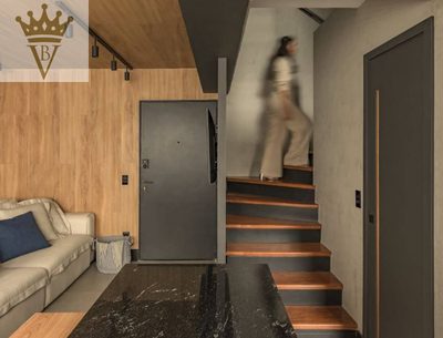 Apartamento, 1 quarto, 49 m² - Foto 4
