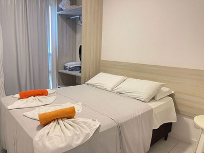 Apartamento, 1 quarto, 35 m² - Foto 1