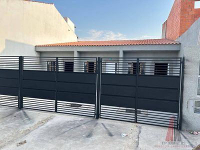 Casa, 2 quartos, 54 m² - Foto 1