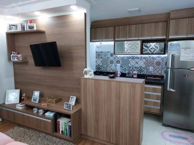 Apartamento, 2 quartos, 47 m² - Foto 3