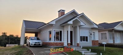 Casa, 1 quarto, 90 m² - Foto 1