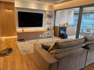 Apartamento, 3 quartos, 146 m² - Foto 2