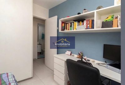 Cobertura, 3 quartos, 134 m² - Foto 3