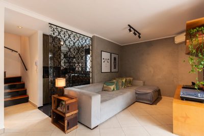 Apartamento, 2 quartos, 110 m² - Foto 1