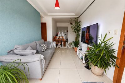 Apartamento, 3 quartos, 74 m² - Foto 2