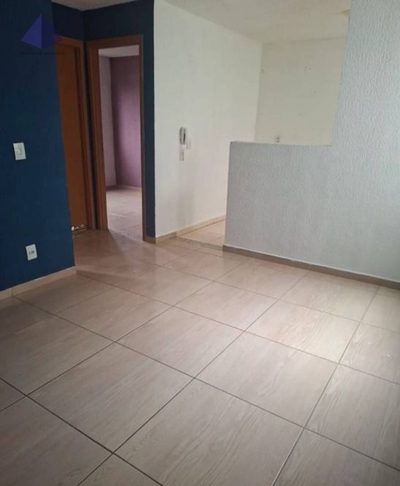 Apartamento, 2 quartos, 45 m² - Foto 1