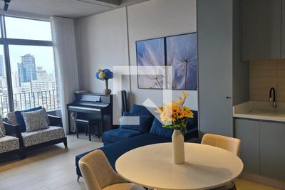 Apartamento, 1 quarto, 54 m² - Foto 2