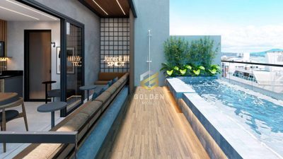 Kitnet-Studio, 19 m² - Foto 5