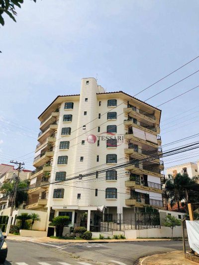 Apartamento, 3 quartos, 160 m² - Foto 1