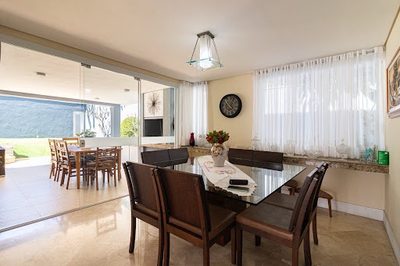 Casa de Condomínio, 5 quartos - Foto 5