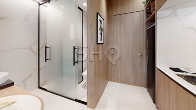 Apartamento, 1 quarto, 19 m² - Foto 4