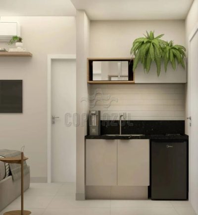 Apartamento, 2 quartos, 55 m² - Foto 3