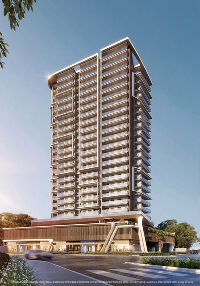 Apartamento, 3 quartos, 103 m² - Foto 1