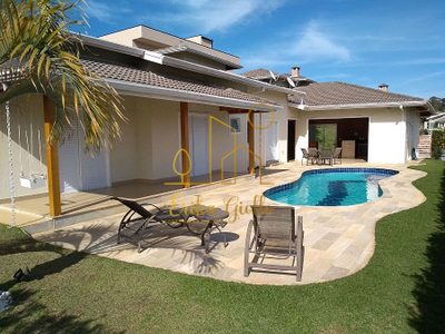 Casa, 4 quartos, 850 m² - Foto 1