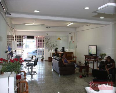 Loja-Salão, 60 m² - Foto 2