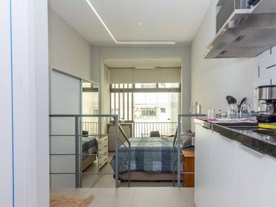 Apartamento, 1 quarto, 26 m² - Foto 5