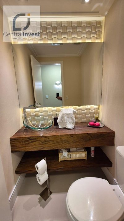 Apartamento, 3 quartos, 132 m² - Foto 5
