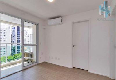 Apartamento, 1 quarto, 41 m² - Foto 1