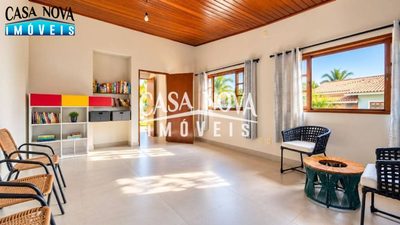 Casa de Condomínio, 4 quartos - Foto 4