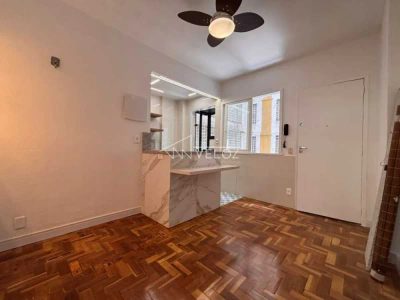 Apartamento, 1 quarto, 33 m² - Foto 5