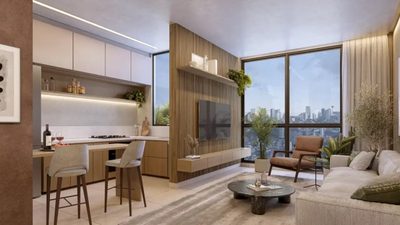 Cobertura, 3 quartos, 232 m² - Foto 4