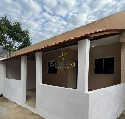 Casa, 2 quartos, 53 m² - Foto 1
