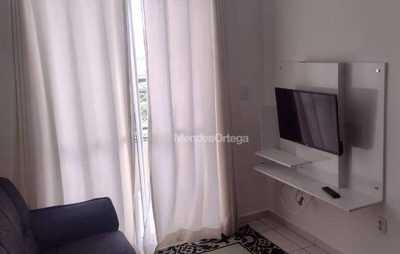 Apartamento, 2 quartos, 62 m² - Foto 2