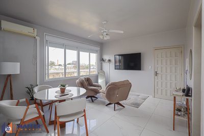 Apartamento, 3 quartos, 127 m² - Foto 1