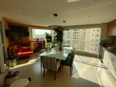 Apartamento, 3 quartos, 122 m² - Foto 3