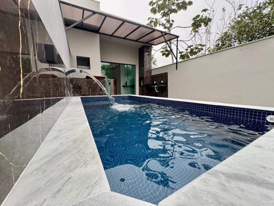 Casa, 3 quartos - Foto 1