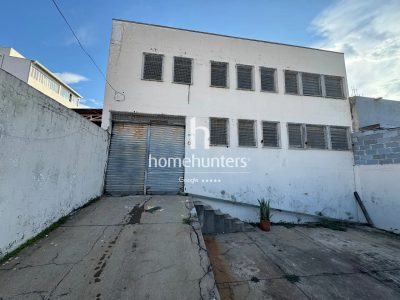 Depósito-Galpão, 235 m² - Foto 1