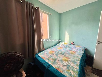 Apartamento, 2 quartos, 43 m² - Foto 4