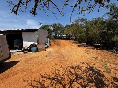 Chácara, 4 quartos, 8000 m² - Foto 1