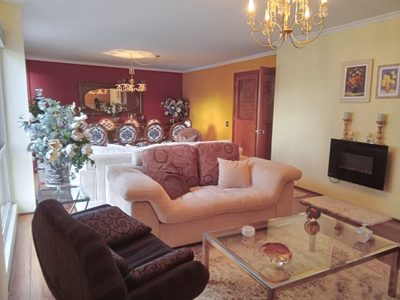 Apartamento, 4 quartos, 200 m² - Foto 1