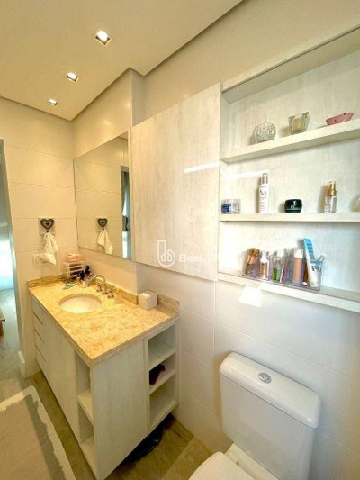 Apartamento, 3 quartos, 124 m² - Foto 5