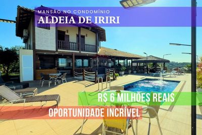 Casa de Condomínio, 7 quartos - Foto 2