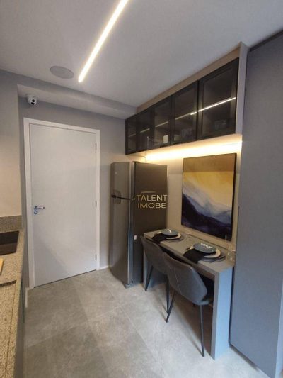 Apartamento, 2 quartos, 33 m² - Foto 3