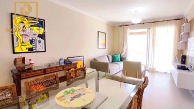 Apartamento, 3 quartos, 106 m² - Foto 3