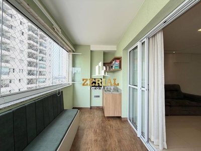 Apartamento, 3 quartos, 121 m² - Foto 3