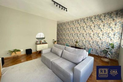 Apartamento, 3 quartos, 120 m² - Foto 1