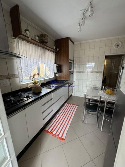 Sobrado, 3 quartos, 163 m² - Foto 3