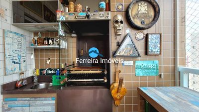 Apartamento, 3 quartos, 102 m² - Foto 2