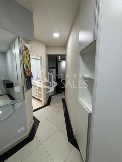 Apartamento, 1 quarto, 41 m² - Foto 3