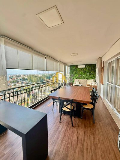 Apartamento, 3 quartos, 242 m² - Foto 4