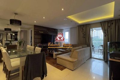 Apartamento, 2 quartos, 83 m² - Foto 2