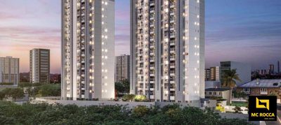 Apartamento, 2 quartos, 58 m² - Foto 1