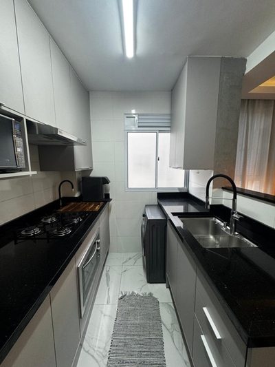 Apartamento, 2 quartos, 38 m² - Foto 5