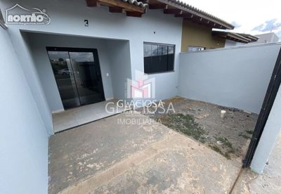 Casa, 3 quartos, 69 m² - Foto 2