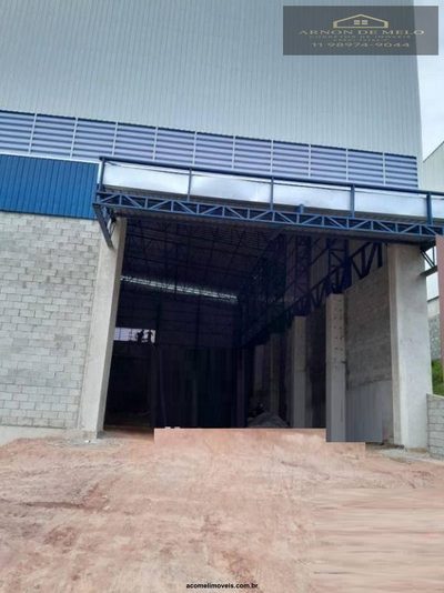 Depósito-Galpão, 2200 m² - Foto 3