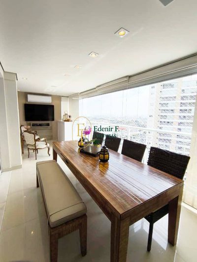 Apartamento, 3 quartos, 152 m² - Foto 2
